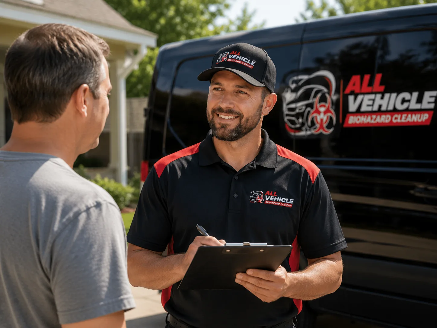 Vehicle Biohazard Cleanup Errol, NH FAQs